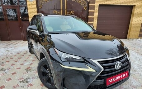 Lexus NX I, 2017 год, 2 670 000 рублей, 1 фотография