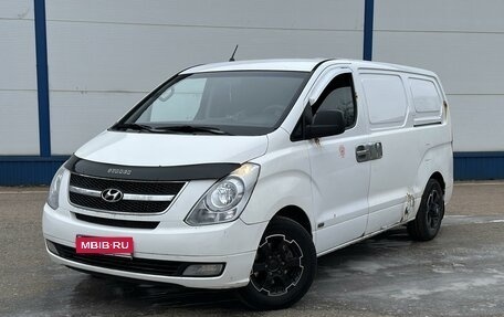 Hyundai Grand Starex Grand Starex I рестайлинг 2, 2008 год, 950 000 рублей, 1 фотография