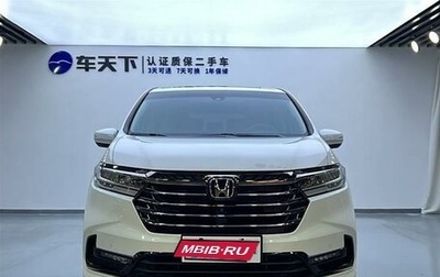 Honda Odyssey IV, 2022 год, 4 350 000 рублей, 1 фотография