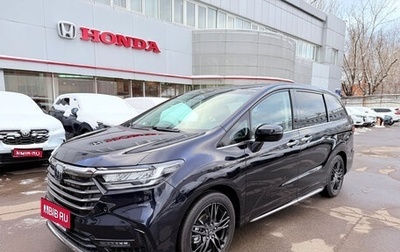 Honda Odyssey IV, 2023 год, 6 490 000 рублей, 1 фотография