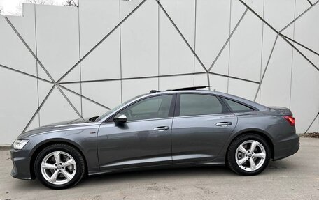 Audi A6, 2020 год, 3 980 000 рублей, 8 фотография