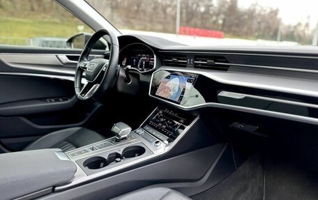 Audi A6, 2020 год, 3 980 000 рублей, 9 фотография