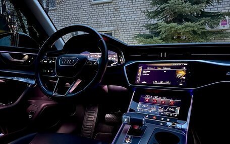 Audi A6, 2020 год, 3 980 000 рублей, 11 фотография