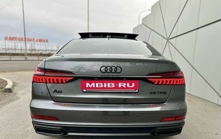 Audi A6, 2020 год, 3 980 000 рублей, 4 фотография