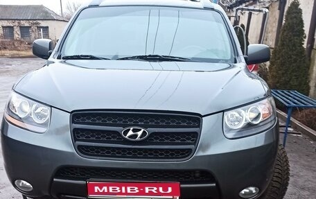 Hyundai Santa Fe III рестайлинг, 2007 год, 1 057 000 рублей, 1 фотография