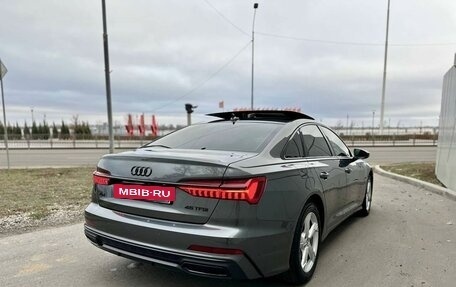 Audi A6, 2020 год, 3 980 000 рублей, 6 фотография