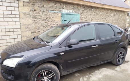 Ford Focus II рестайлинг, 2006 год, 420 000 рублей, 4 фотография