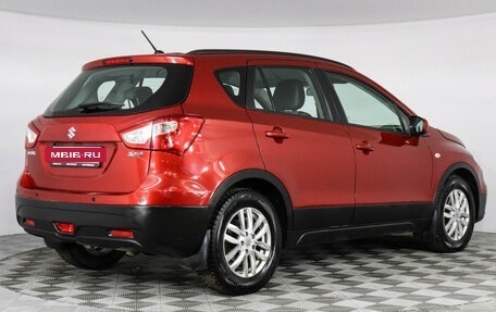 Suzuki SX4 II рестайлинг, 2016 год, 1 549 000 рублей, 5 фотография