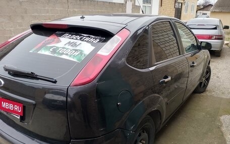 Ford Focus II рестайлинг, 2006 год, 420 000 рублей, 2 фотография