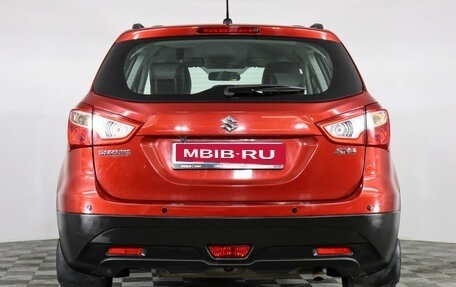 Suzuki SX4 II рестайлинг, 2016 год, 1 549 000 рублей, 6 фотография