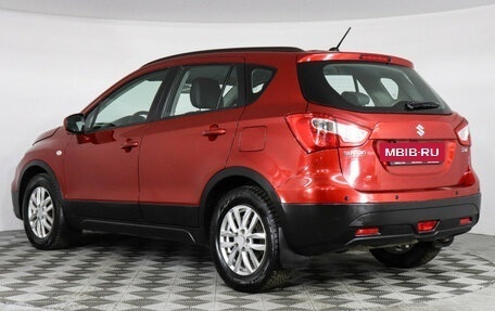 Suzuki SX4 II рестайлинг, 2016 год, 1 549 000 рублей, 7 фотография