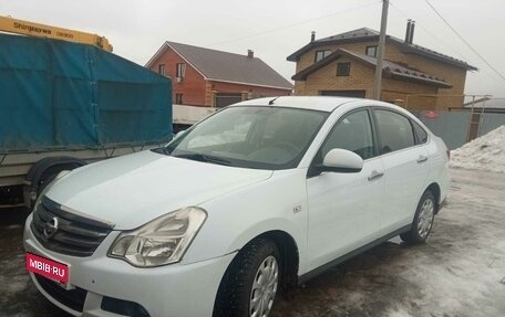 Nissan Almera, 2014 год, 610 000 рублей, 2 фотография