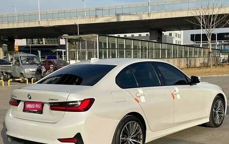 BMW 3 серия, 2022 год, 3 430 000 рублей, 4 фотография