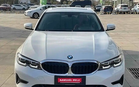 BMW 3 серия, 2022 год, 3 430 000 рублей, 2 фотография