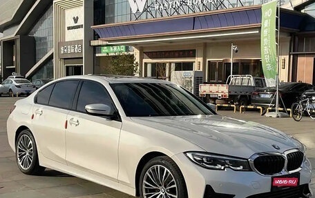 BMW 3 серия, 2022 год, 3 430 000 рублей, 3 фотография