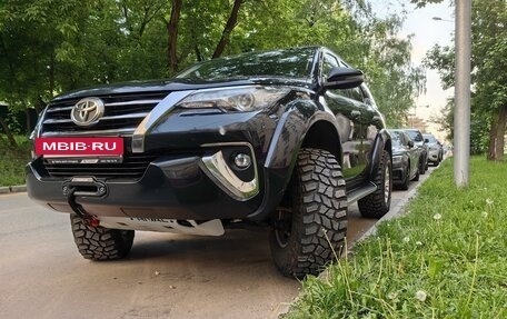 Toyota Fortuner II, 2019 год, 6 000 000 рублей, 2 фотография