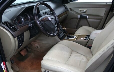 Volvo XC90 II рестайлинг, 2007 год, 880 000 рублей, 9 фотография