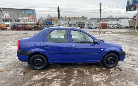 Renault Logan I, 2006 год, 365 000 рублей, 3 фотография