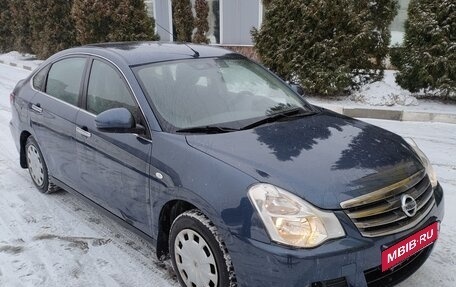 Nissan Almera, 2016 год, 850 000 рублей, 3 фотография