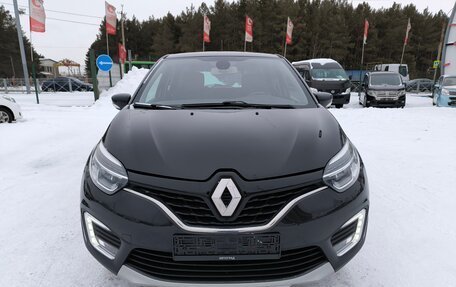 Renault Kaptur I рестайлинг, 2019 год, 1 674 995 рублей, 2 фотография