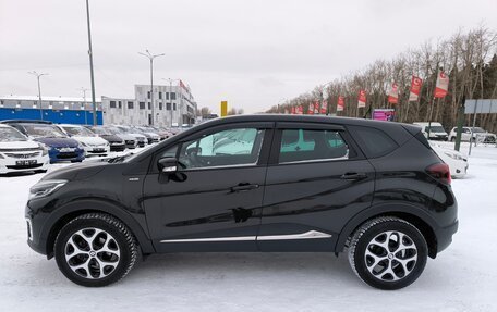 Renault Kaptur I рестайлинг, 2019 год, 1 674 995 рублей, 4 фотография