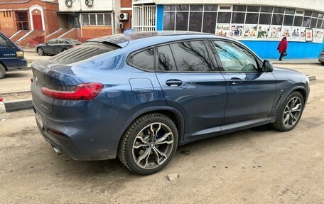 BMW X4, 2021 год, 6 200 000 рублей, 4 фотография