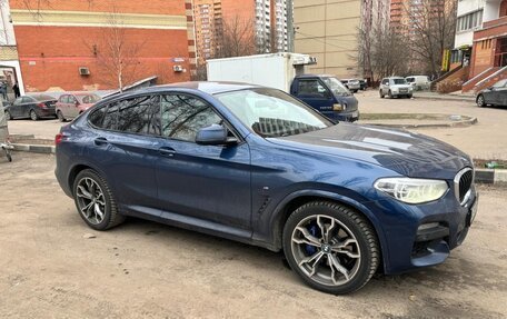 BMW X4, 2021 год, 6 200 000 рублей, 2 фотография