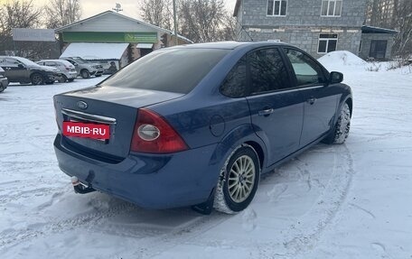 Ford Focus II рестайлинг, 2008 год, 600 000 рублей, 3 фотография