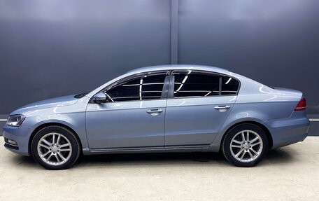 Volkswagen Passat B7, 2011 год, 900 000 рублей, 2 фотография