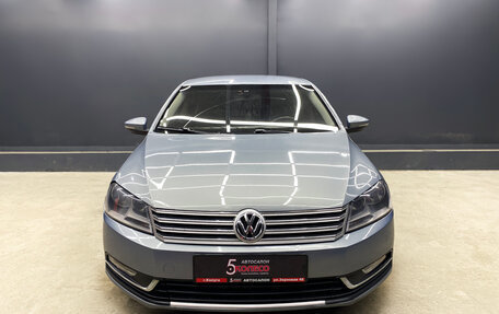 Volkswagen Passat B7, 2011 год, 900 000 рублей, 4 фотография