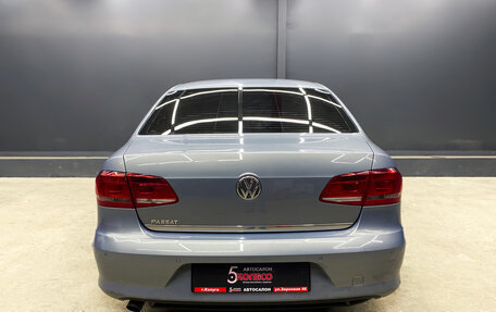 Volkswagen Passat B7, 2011 год, 900 000 рублей, 5 фотография