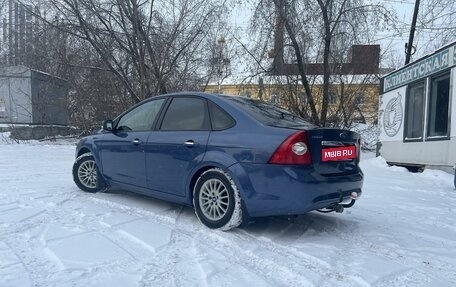 Ford Focus II рестайлинг, 2008 год, 600 000 рублей, 4 фотография