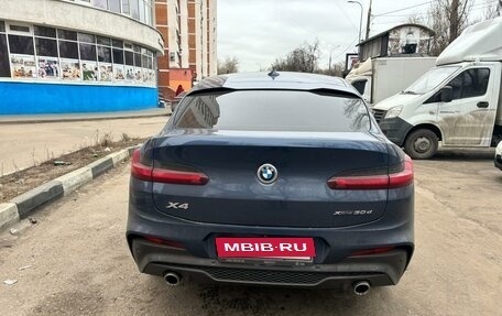 BMW X4, 2021 год, 6 200 000 рублей, 3 фотография