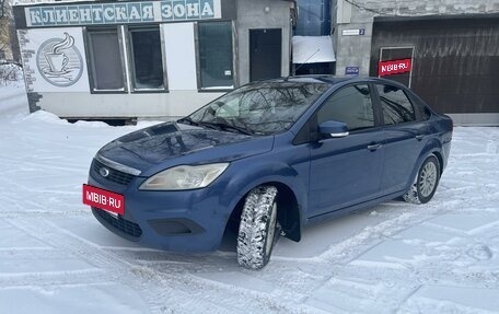 Ford Focus II рестайлинг, 2008 год, 600 000 рублей, 2 фотография