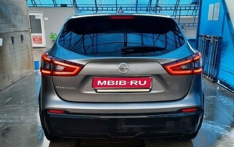 Nissan Qashqai, 2019 год, 1 590 000 рублей, 6 фотография