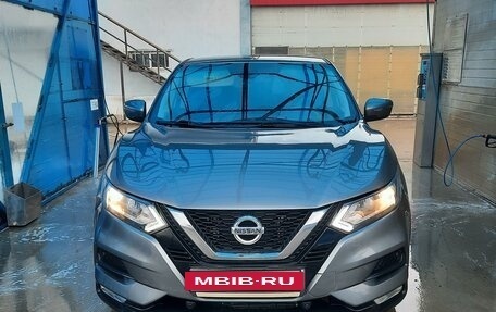 Nissan Qashqai, 2019 год, 1 590 000 рублей, 3 фотография