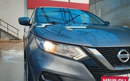 Nissan Qashqai, 2019 год, 1 590 000 рублей, 5 фотография