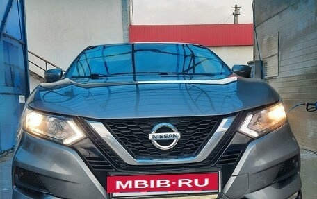 Nissan Qashqai, 2019 год, 1 590 000 рублей, 4 фотография