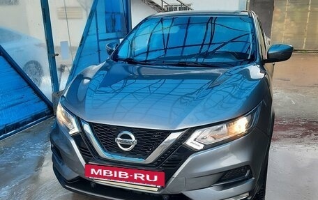 Nissan Qashqai, 2019 год, 1 590 000 рублей, 2 фотография