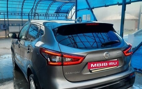 Nissan Qashqai, 2019 год, 1 590 000 рублей, 7 фотография