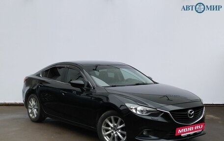 Mazda 6, 2012 год, 1 390 000 рублей, 3 фотография