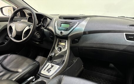 Hyundai Avante, 2011 год, 870 000 рублей, 12 фотография