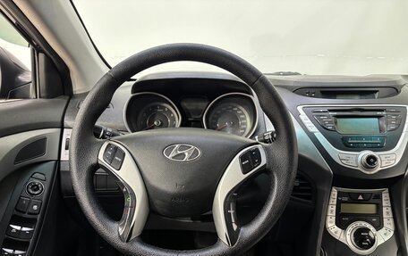 Hyundai Avante, 2011 год, 870 000 рублей, 11 фотография