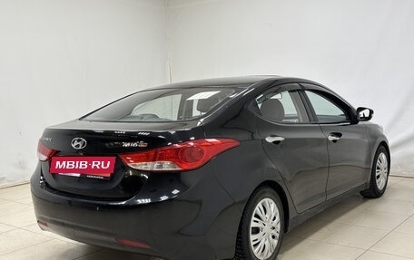 Hyundai Avante, 2011 год, 870 000 рублей, 4 фотография