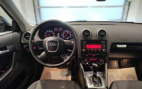 Audi A3, 2010 год, 690 000 рублей, 8 фотография