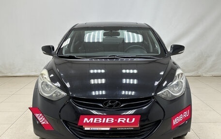 Hyundai Avante, 2011 год, 870 000 рублей, 2 фотография