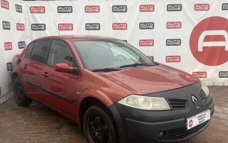 Renault Megane II, 2006 год, 350 000 рублей, 3 фотография