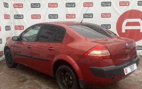 Renault Megane II, 2006 год, 350 000 рублей, 4 фотография