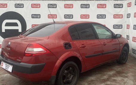 Renault Megane II, 2006 год, 350 000 рублей, 6 фотография