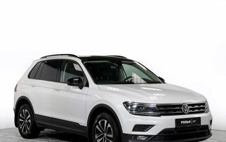 Volkswagen Tiguan II, 2020 год, 2 445 000 рублей, 3 фотография